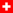 Flagge von der Schweiz